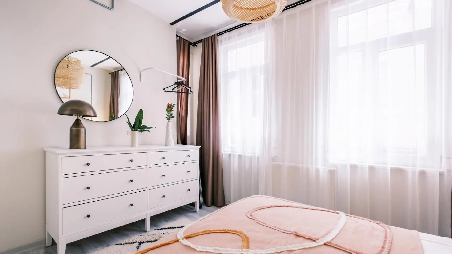 Apartmán Renovated Modern Flat In Istiklal Avenue Istanbulská provincie