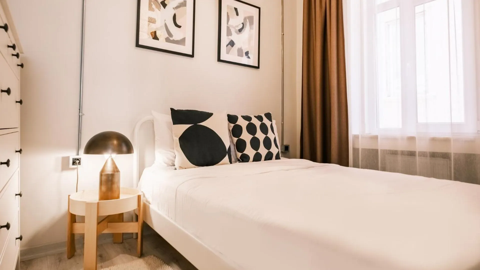 Apartmán Renovated Modern Flat In Istiklal Avenue Istanbulská provincie