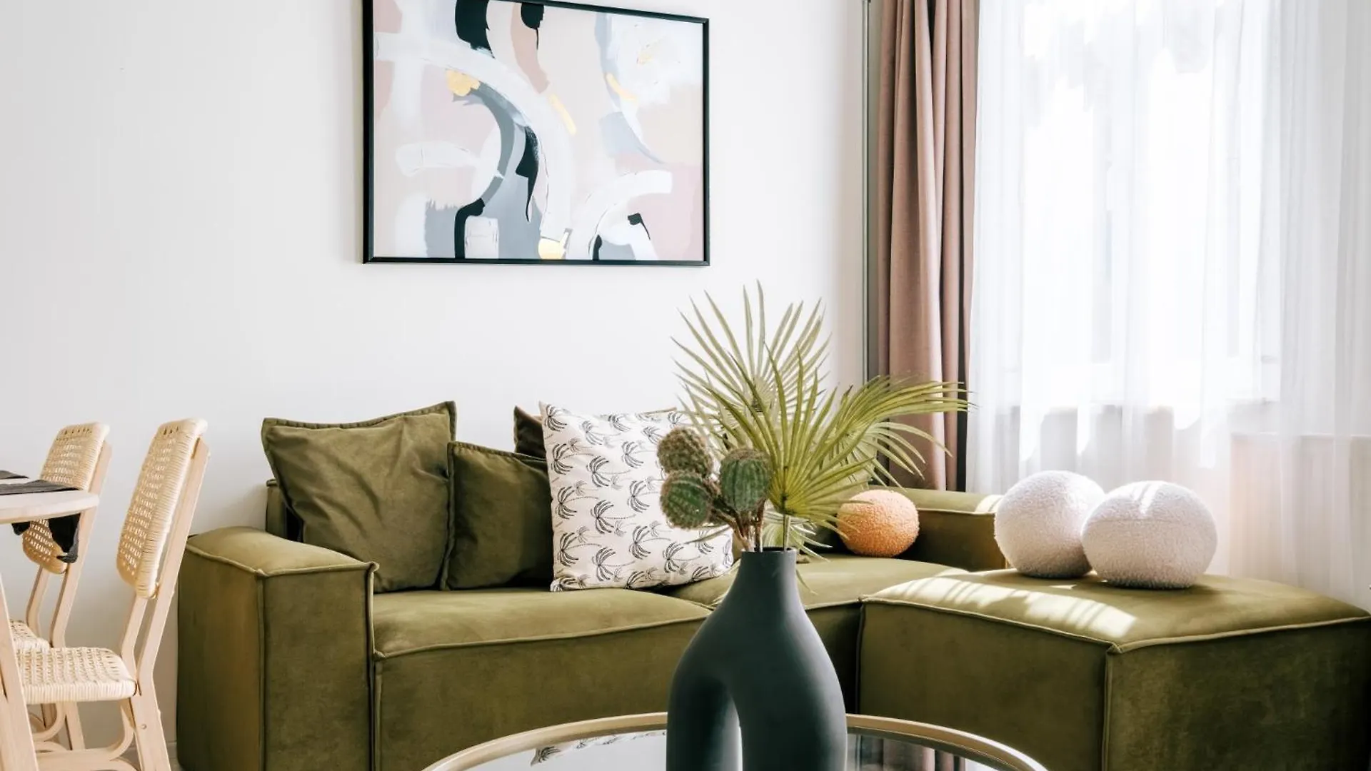 Apartmán Renovated Modern Flat In Istiklal Avenue Istanbulská provincie