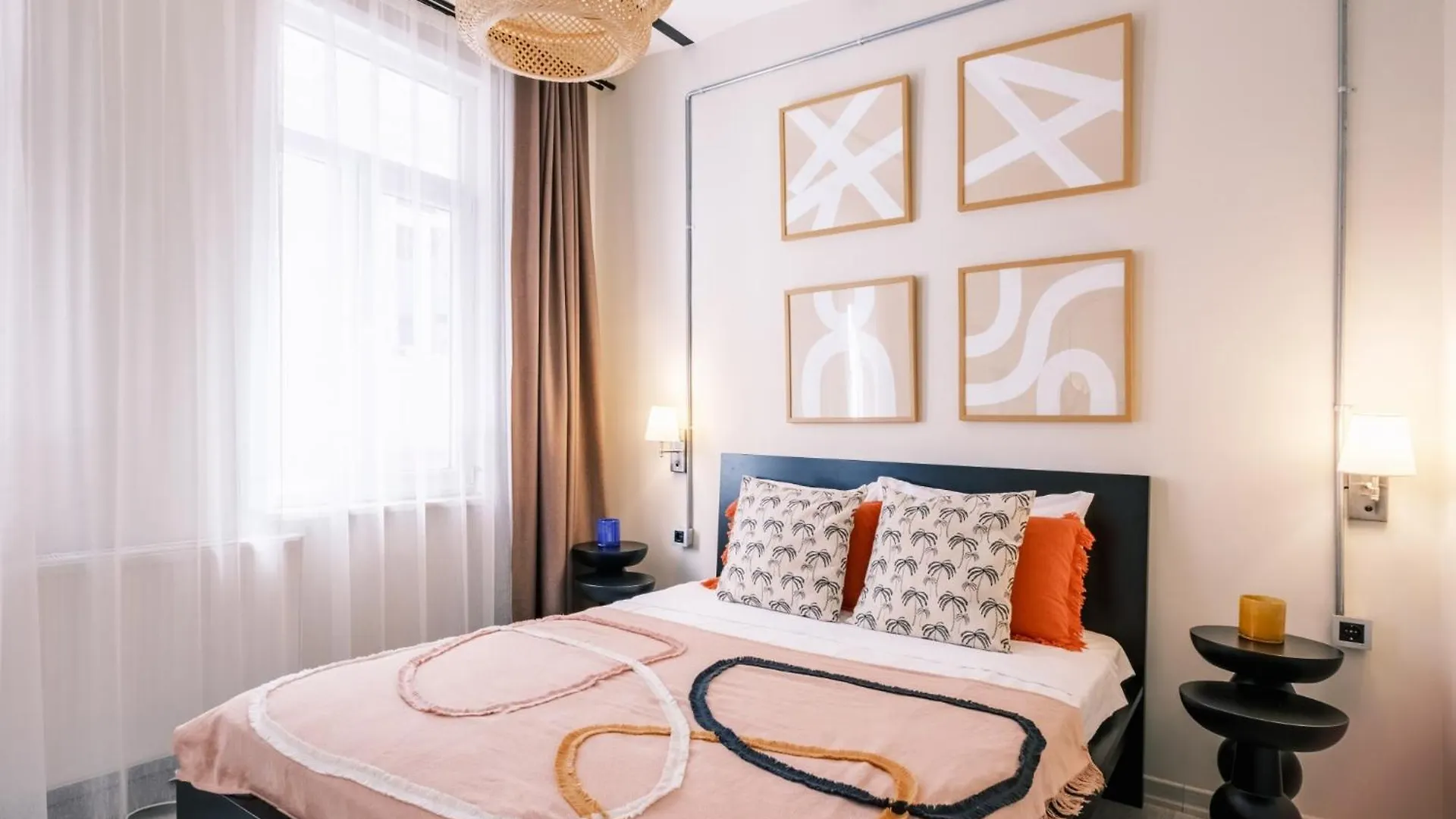 Apartmán Renovated Modern Flat In Istiklal Avenue Istanbulská provincie