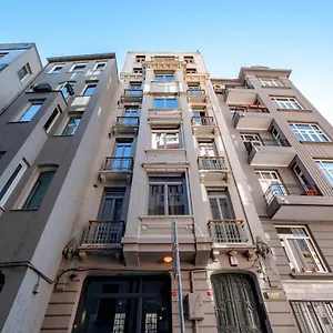 Homie Suites - Luxury In Galata Apartment