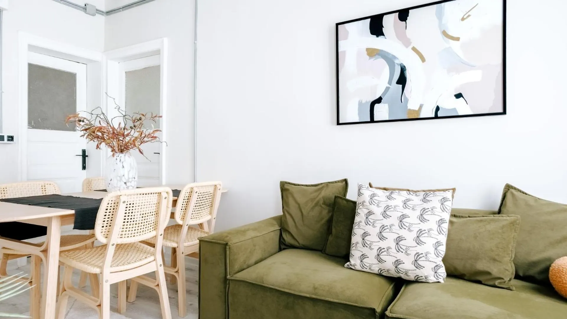 Renovated Modern Flat In Istiklal Avenue Apartment Istanbul