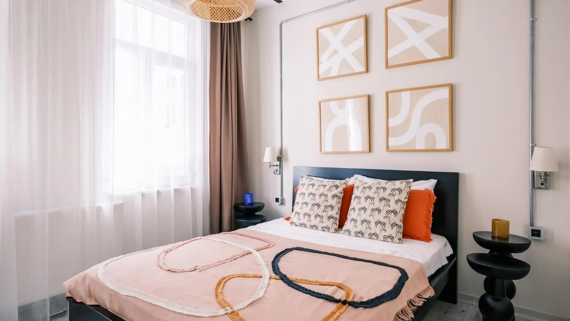 Renovated Modern Flat In Istiklal Avenue Apartment Istanbul