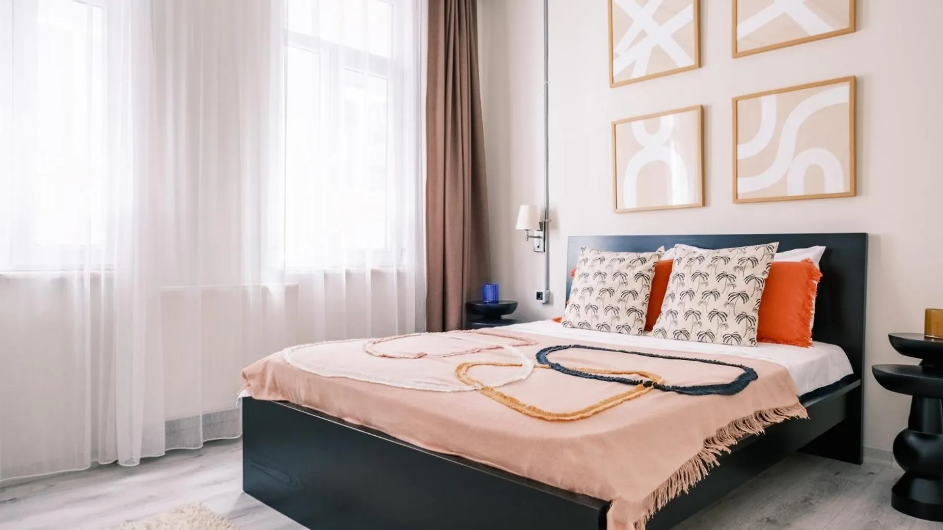 Renovated Modern Flat In Istiklal Avenue Apartment Istanbul Turkey
