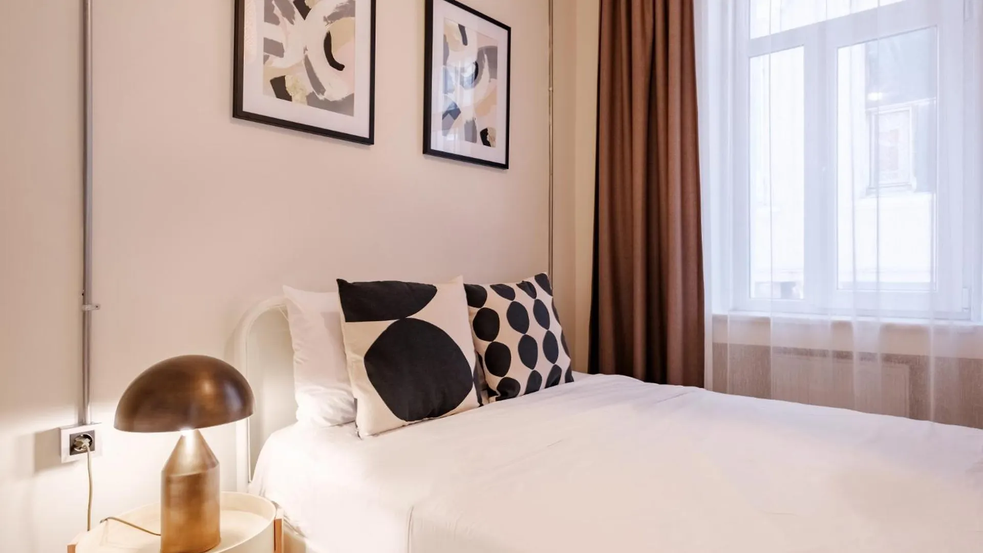Renovated Modern Flat In Istiklal Avenue Apartment Istanbul