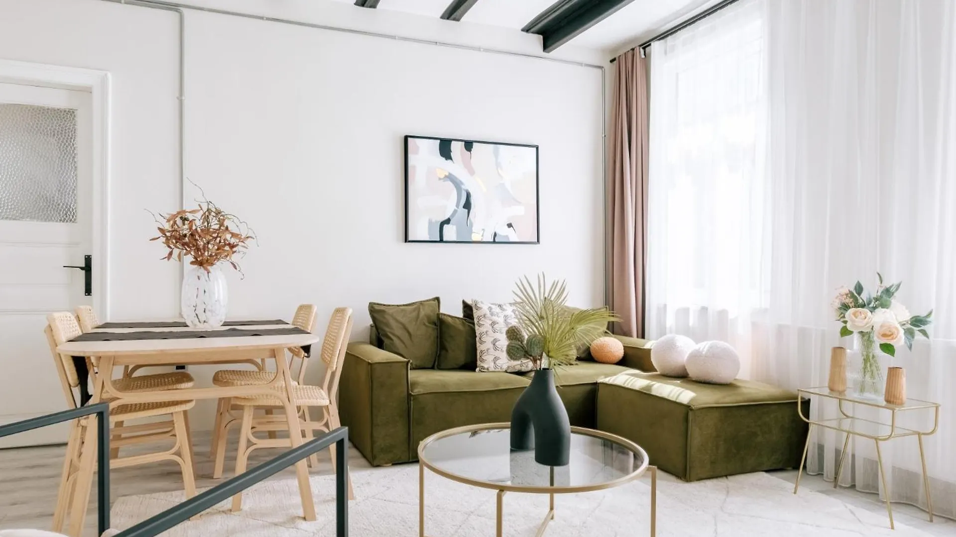 Renovated Modern Flat In Istiklal Avenue Apartment Istanbul 0*,
