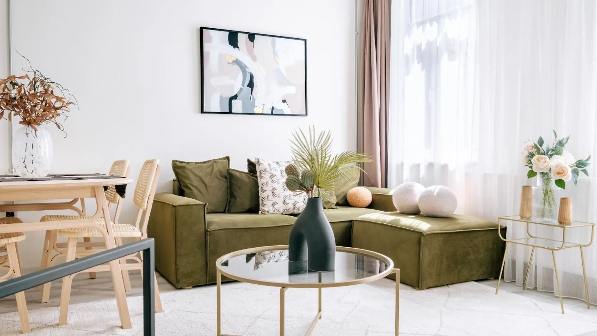 Renovated Modern Flat In Istiklal Avenue Apartment Istanbul Turkey