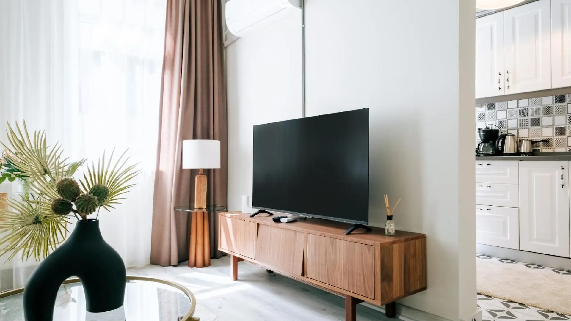 Renovated Modern Flat In Istiklal Avenue Apartment Istanbul