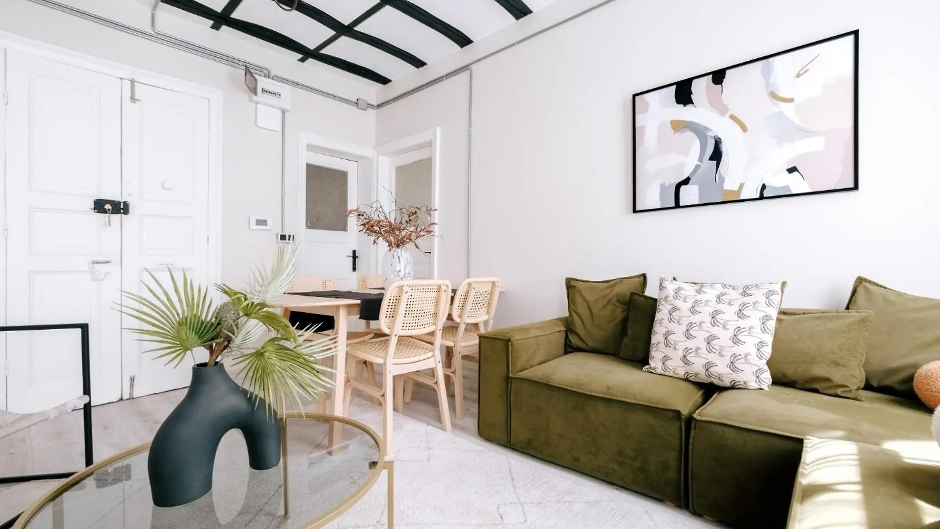 Renovated Modern Flat In Istiklal Avenue Apartment Istanbul 0*,
